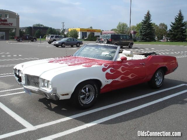 Driver's side shot