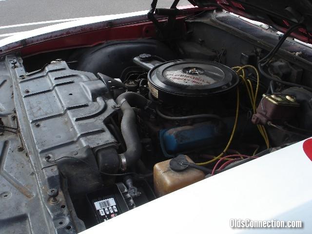 Under hood