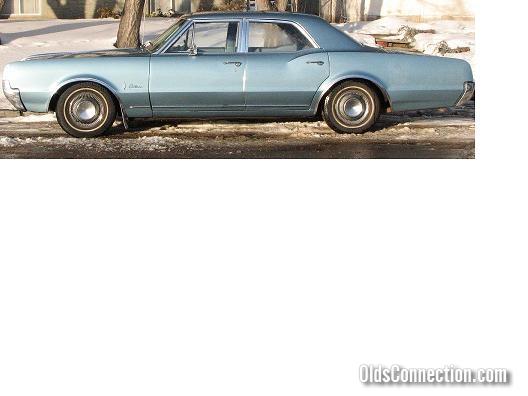 my 67 town sedan
