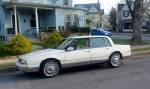 My 1990 PGA Special Edition Olds regency Brougham