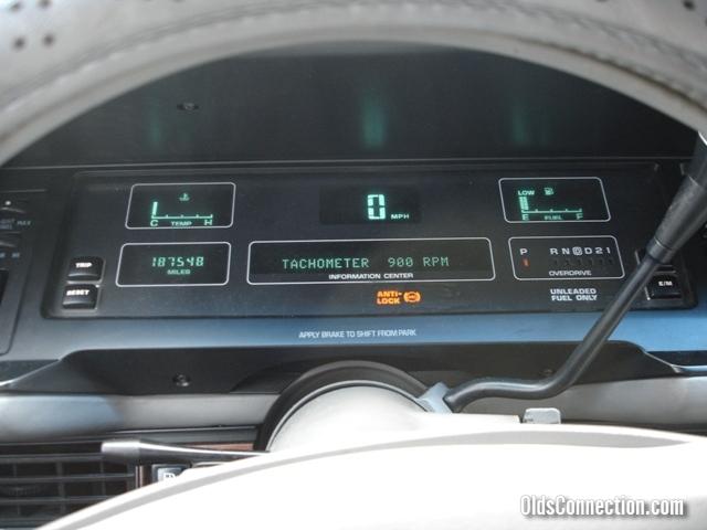 The Digital Dash!