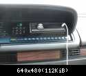 The not quite stock CD player