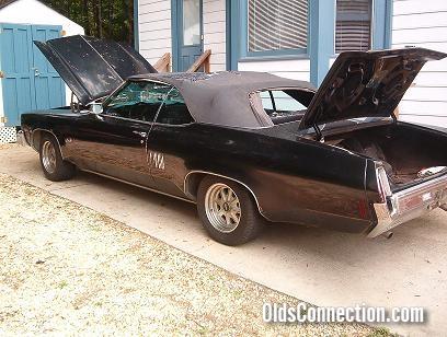 71 delta olds conv.