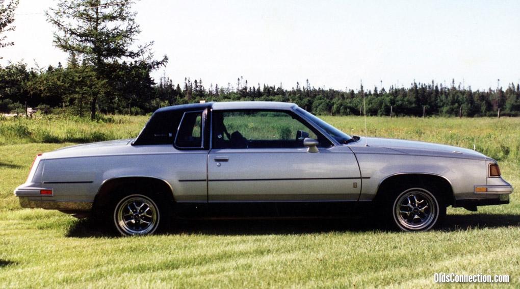 1987 Cutlass Supreme Brougham