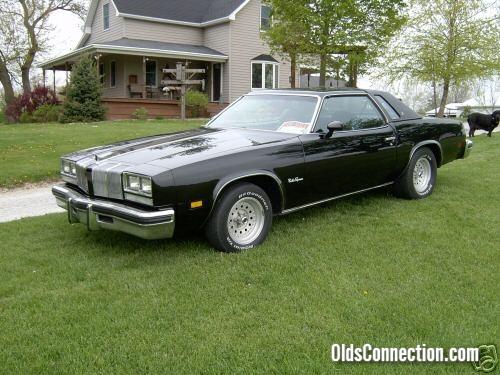 76 Cutlass Supreme