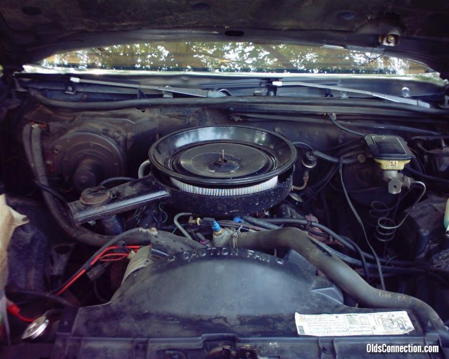 5.0L 305 4bbl