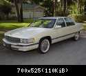 My 96 DeVille