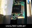Corroded ECM Unit