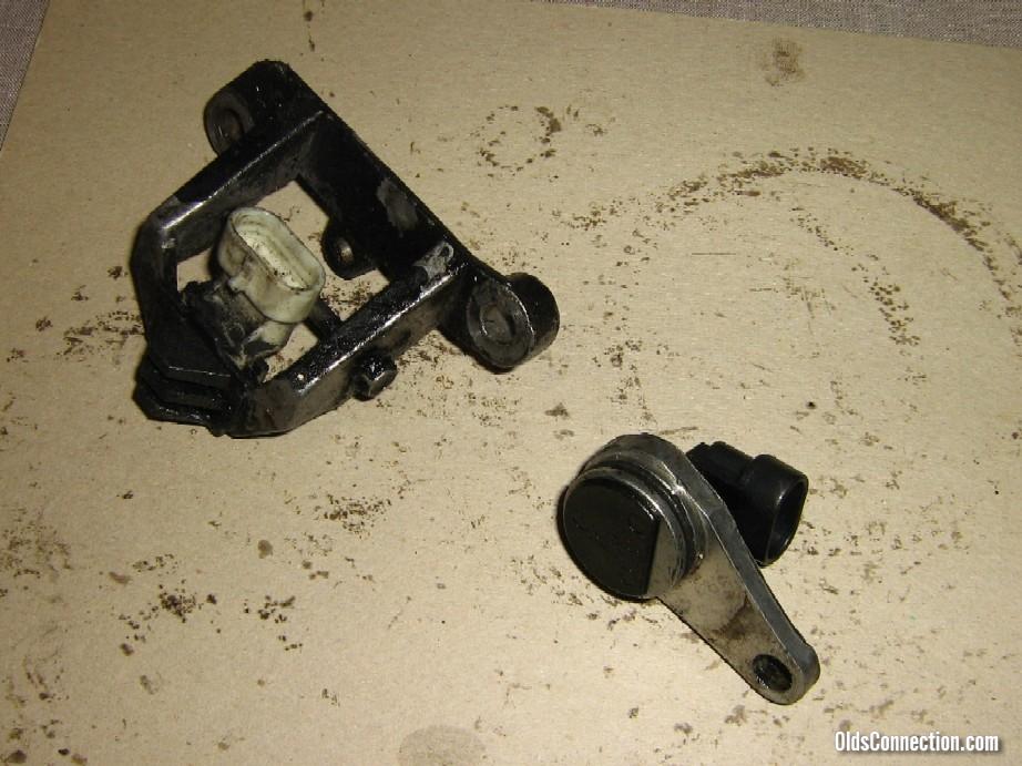 Crankshaft and Camshaft Position Sensors
