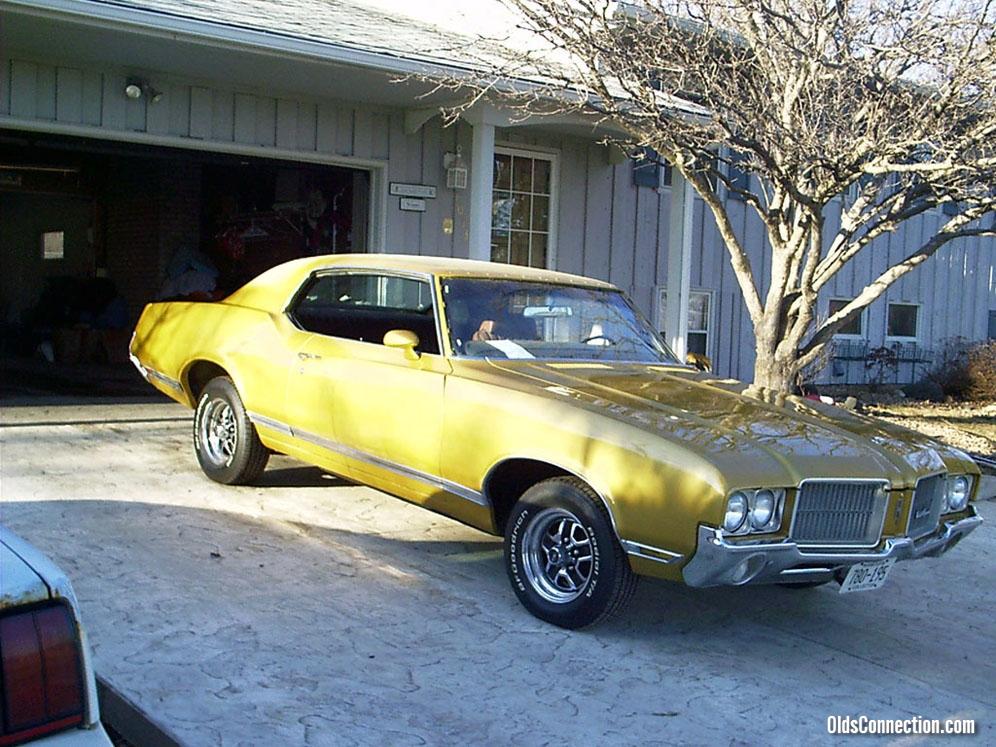 71 Restoration almost complete