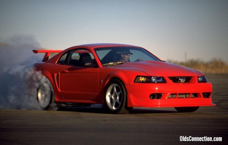 Cobra R roastin em