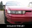 1992 Cutlass Supreme International