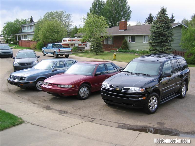 2004 Bravada