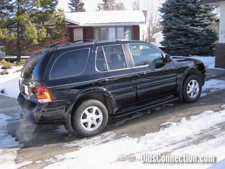 2004 Bravada
