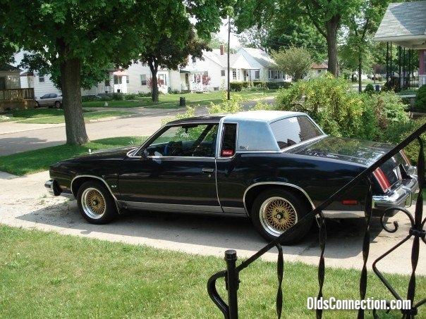 1980 olds cutlass