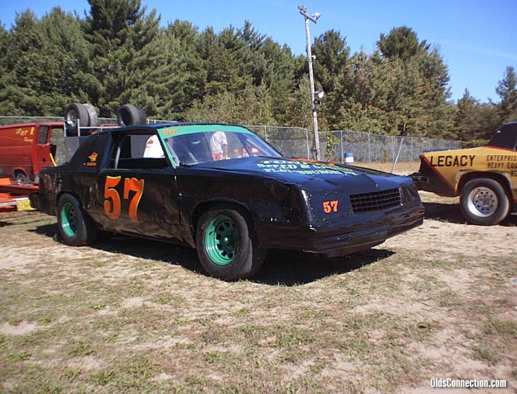 Race ready