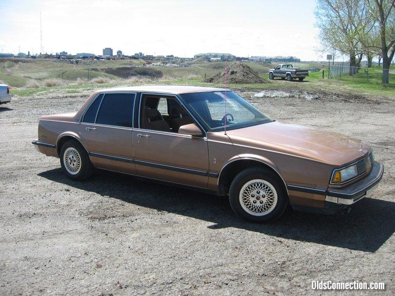 1988 OLDS!