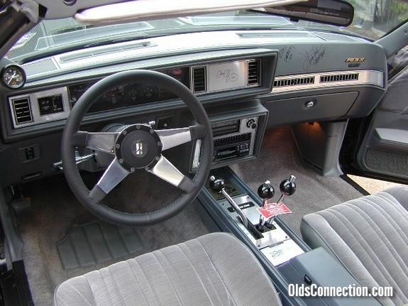 1985 Darth Vader II FE3-X  Concept Car