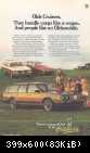 1985 Oldsmobile Wagons