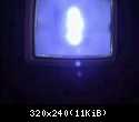 Custom Blue LED Dome Light 3