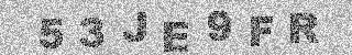 Confirmation code