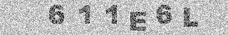 Confirmation code
