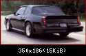 1985 FE3-X Darth Vader I Hurst Olds Concept Car